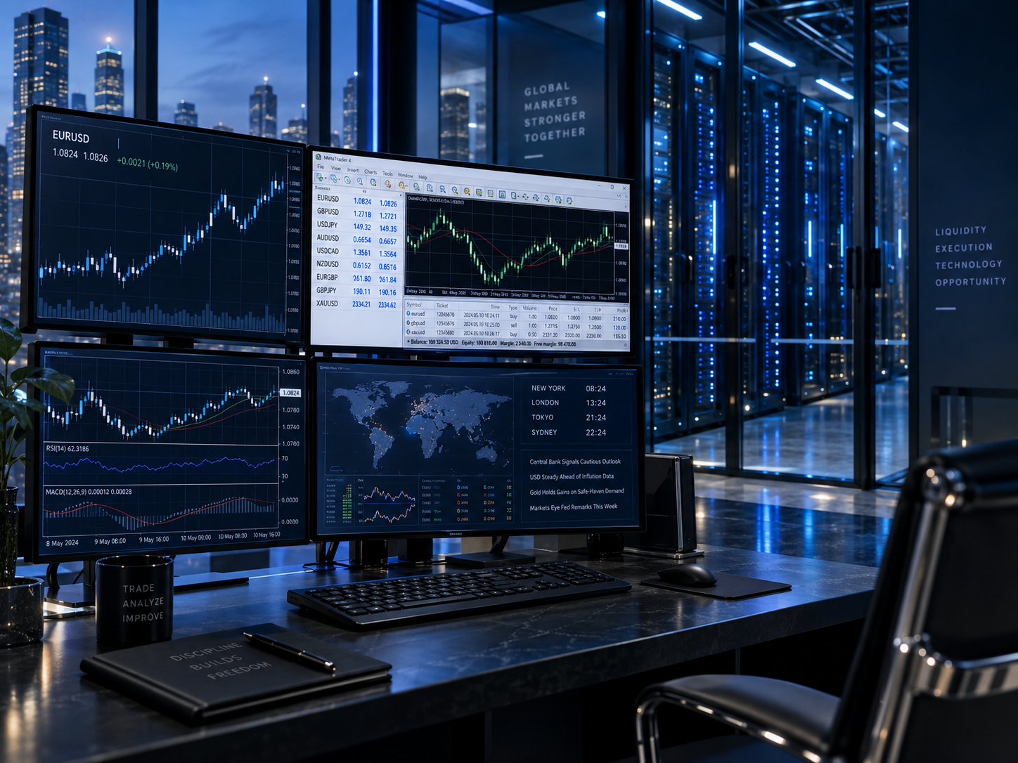 Windows VPS Forex Terbaik Sampai Saat Ini: Digitalku (Dulu Jayahost)